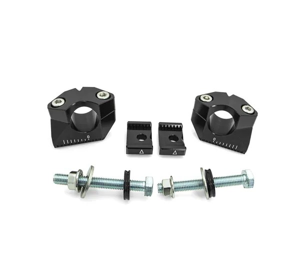 GILLES TOOLING Risers für TRIUMPH SPEED TRIPLE 1200 RS ABS 2021-2025