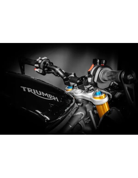 GILLES TOOLING Risers - Einbaubeispiel