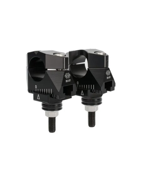 GILLES TOOLING Risers für YAMAHA XJR 1300 1999-2016