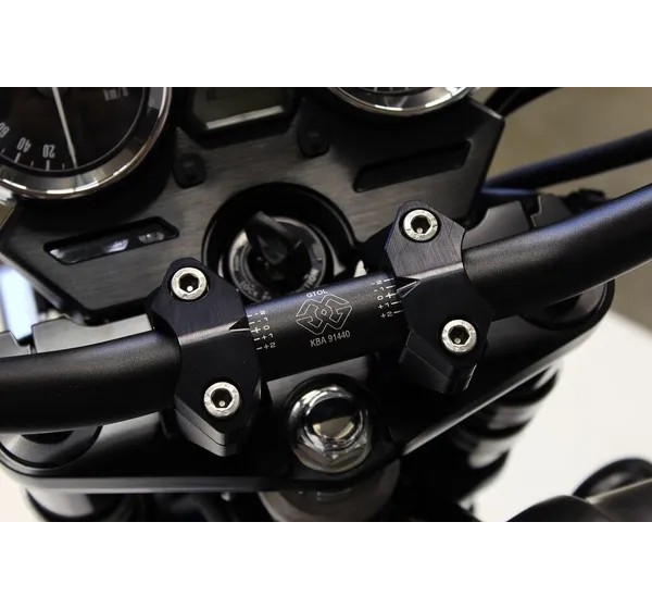 GILLES TOOLING Risers - Detailansicht