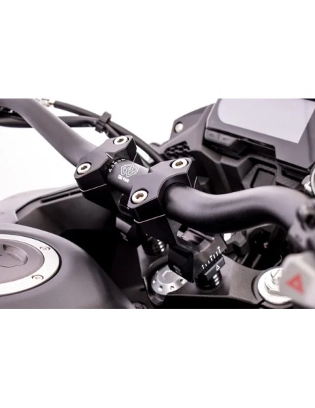 GILLES TOOLING Risers - Detailansicht