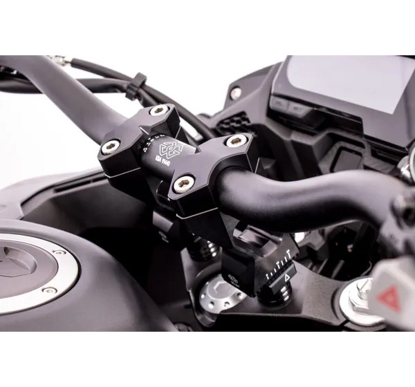GILLES TOOLING Risers - Detailansicht