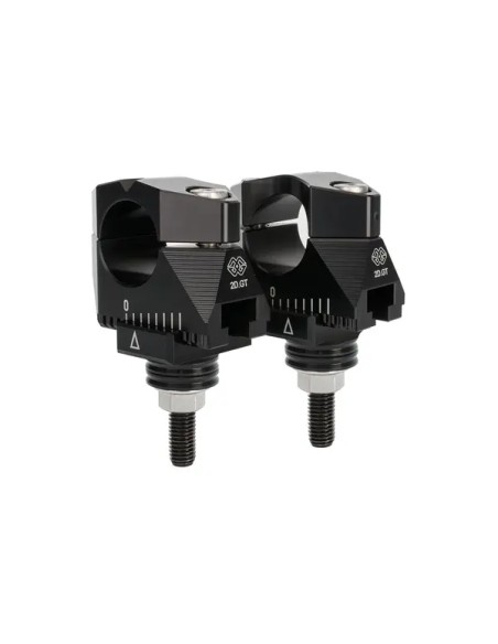 GILLES TOOLING Risers für HONDA CB 650 R ABS ab 2019
