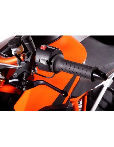 GILLES TOOLING Griffarmaturen & Hebel - Detailansicht