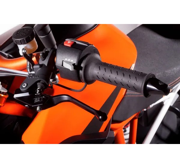 GILLES TOOLING Griffarmaturen & Hebel - Detailansicht