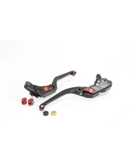 GILLES TOOLING Griffarmaturen & Hebel - Einbaubeispiel
