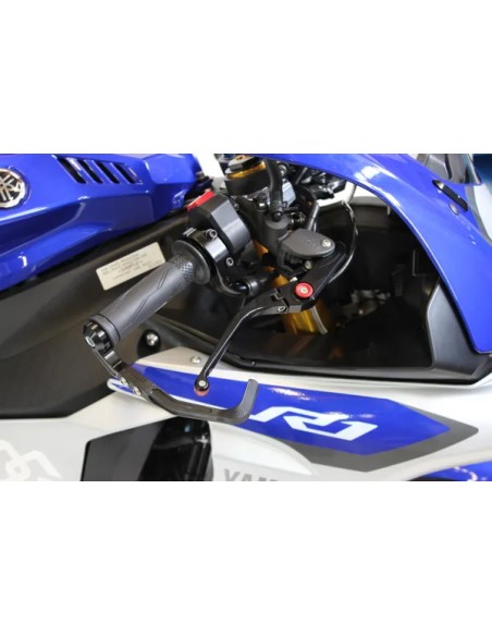 GILLES TOOLING Griffarmaturen & Hebel - Detailansicht