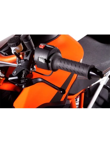GILLES TOOLING Griffarmaturen & Hebel - Detailansicht