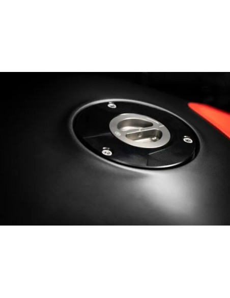 GILLES TOOLING Tankdeckel - Detailansicht