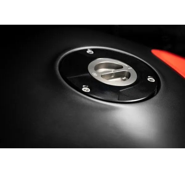 GILLES TOOLING Tankdeckel - Detailansicht
