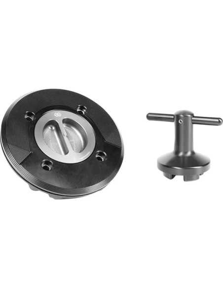 GILLES TOOLING Tankdeckel für KAWASAKI Z 650 ABS ab 2017