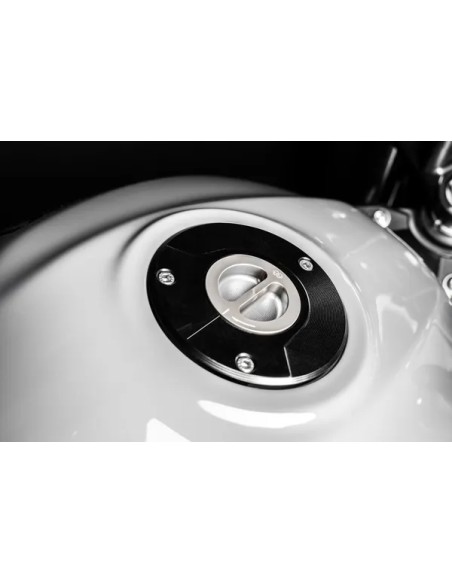 GILLES TOOLING Tankdeckel - Detailansicht