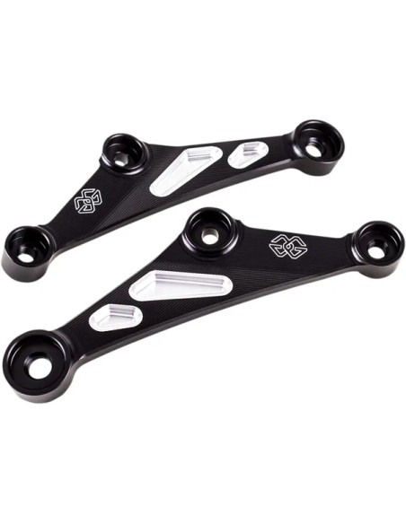 GILLES TOOLING Montagematerial & Zubehör für KAWASAKI Z 900 RS ABS 2018-2024