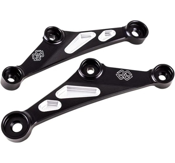 GILLES TOOLING Montagematerial & Zubehör für KAWASAKI Z 900 RS ABS 2018-2024