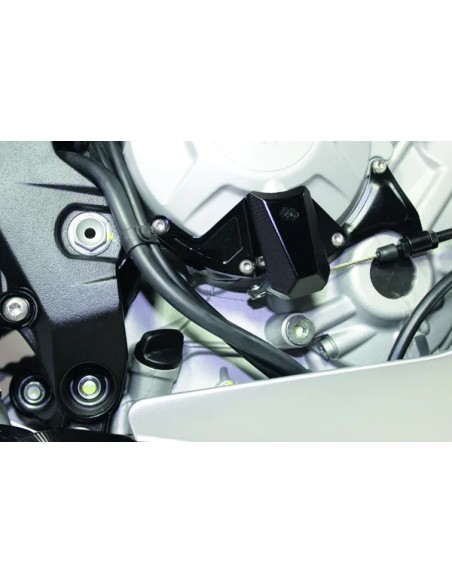 GILLES TOOLING Motordeckel - Detailansicht