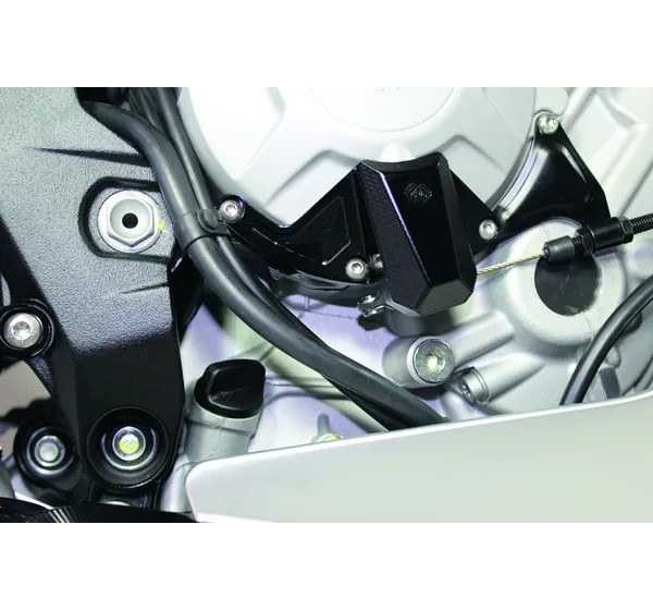 GILLES TOOLING Motordeckel - Detailansicht