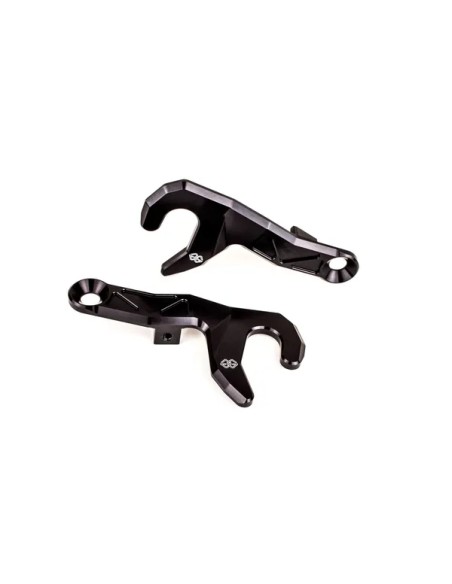 GILLES TOOLING Montagematerial & Zubehör für KTM DUKE 790 ABS 2018-2024
