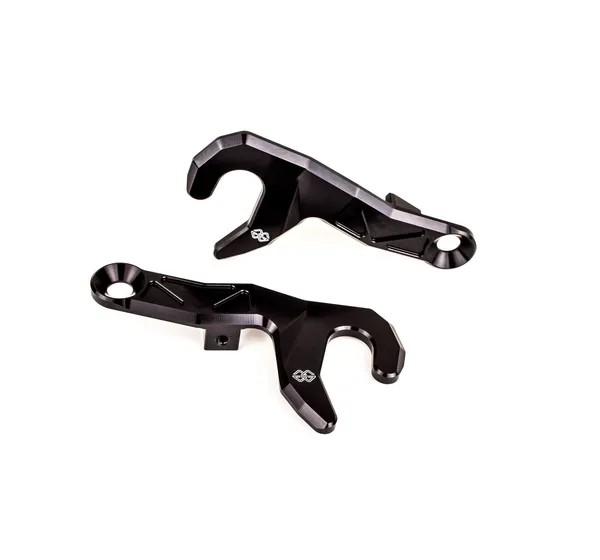 GILLES TOOLING Montagematerial & Zubehör für KTM DUKE 790 ABS 2018-2024