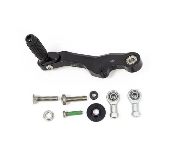 GILLES TOOLING Schalthebel & -rasten für HONDA CRF 1100 L ABS 2020-2024