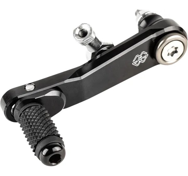 GILLES TOOLING Schalthebel & -rasten für BMW F 900 R ABS 2020-2024