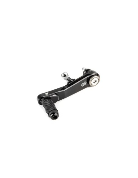 GILLES TOOLING Schalthebel & -rasten - Einbaubeispiel