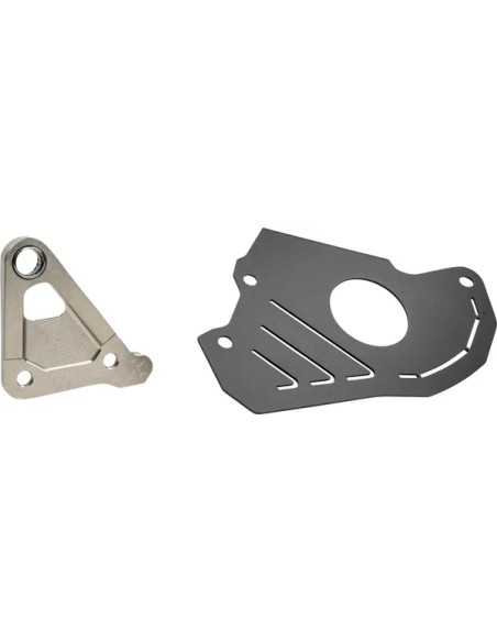 GILLES TOOLING Schalthebel & -rasten für YAMAHA MT-07 ABS 2014-2024