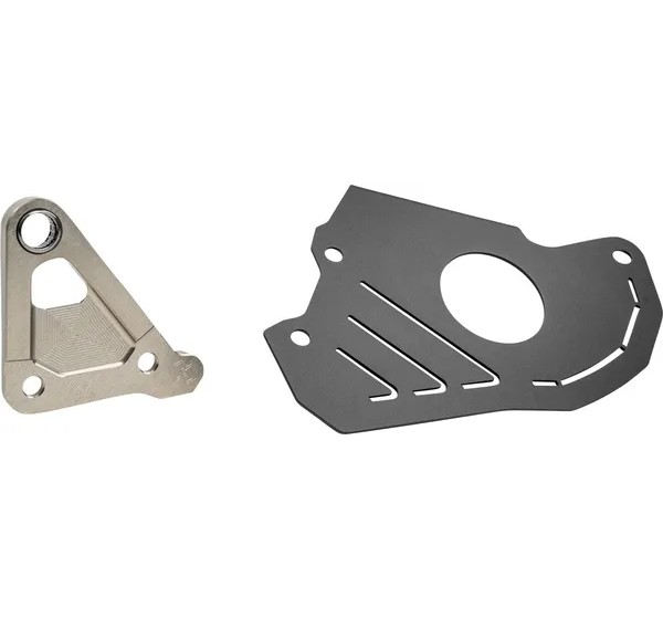 GILLES TOOLING Schalthebel & -rasten für YAMAHA MT-07 ABS 2014-2024