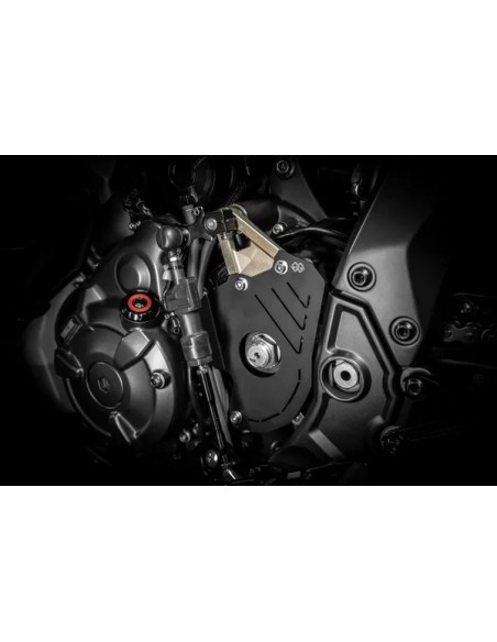 GILLES TOOLING Schalthebel & -rasten - Detailansicht
