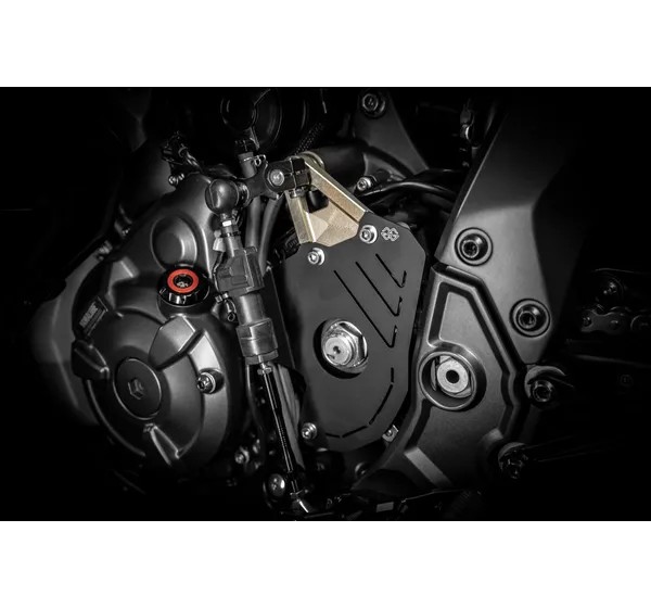 GILLES TOOLING Schalthebel & -rasten - Detailansicht