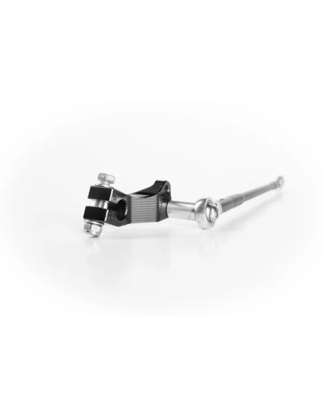 GILLES TOOLING Schalthebel & -rasten - Einbaubeispiel