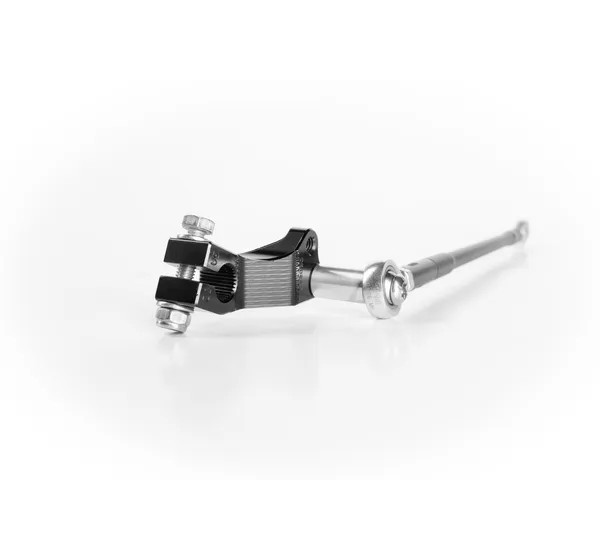 GILLES TOOLING Schalthebel & -rasten - Einbaubeispiel