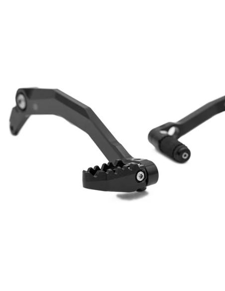GILLES TOOLING Schalthebel & -rasten - Einbaubeispiel