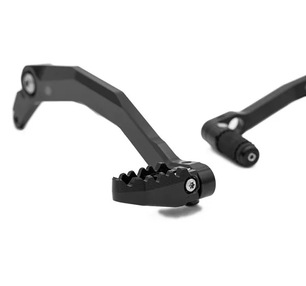 GILLES TOOLING Schalthebel & -rasten - Einbaubeispiel