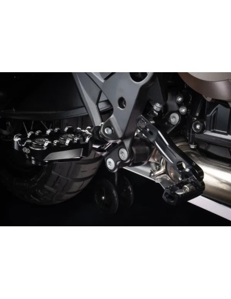 GILLES TOOLING Bremspedale - Detailansicht