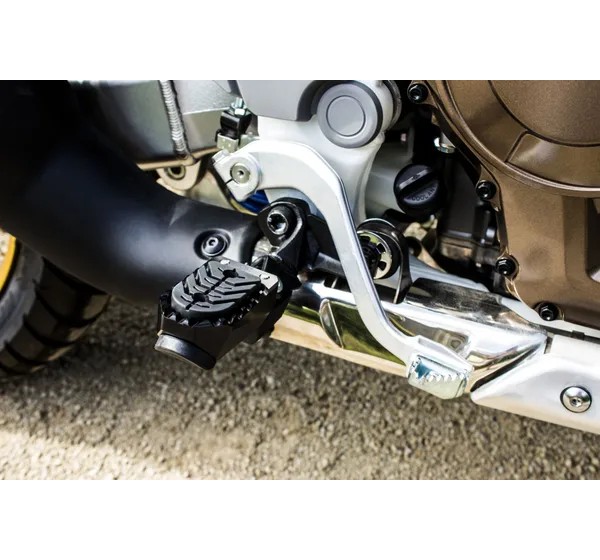 GILLES TOOLING Fußrasten für HONDA CRF 1100 L ABS 2020-2024