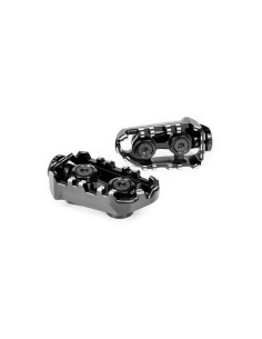 Tech-X Enduro Fußraste