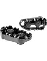 Tech-X Enduro Fußrasten