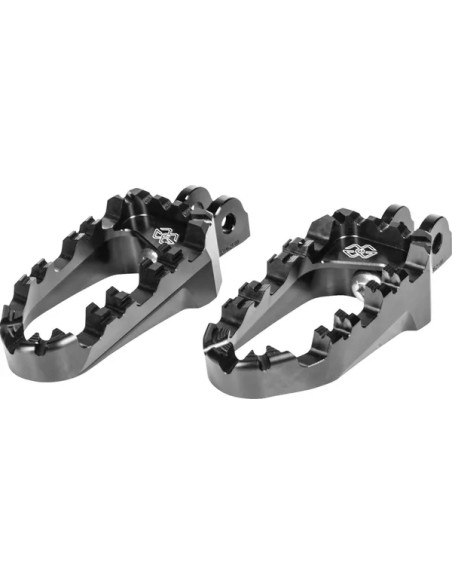 GILLES TOOLING Fußrasten für HONDA CRF 1100 L ABS 2020-2024