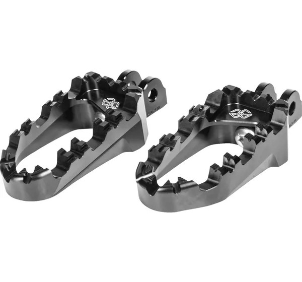 GILLES TOOLING Fußrasten für HONDA CRF 1100 L ABS 2020-2024