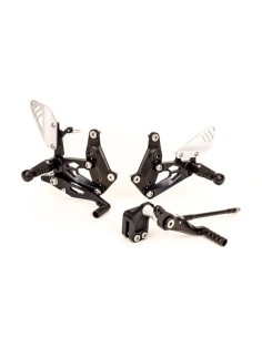 FXR Rearset