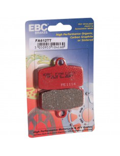 EBC BREMSBELAG FA-TT SERIE CARBONFASER 2