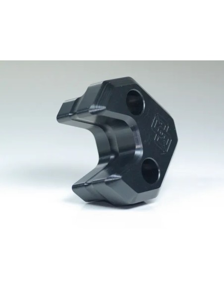 GILLES TOOLING Rahmenschutz - CRASH PADS TCA BK
