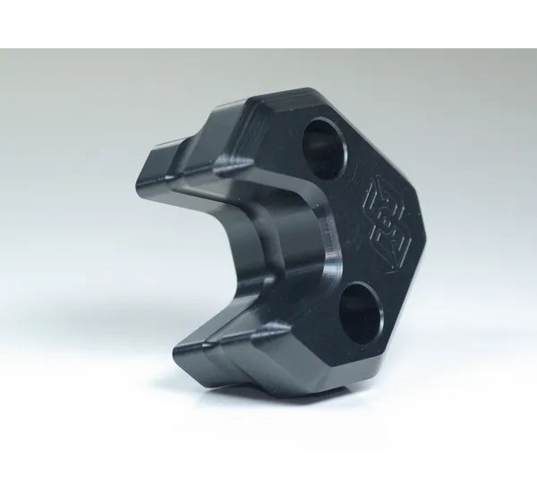 GILLES TOOLING Rahmenschutz - CRASH PADS TCA BK