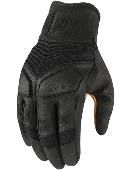ICON - 1000 Straße - GLV NIGHTBREED BLK LG