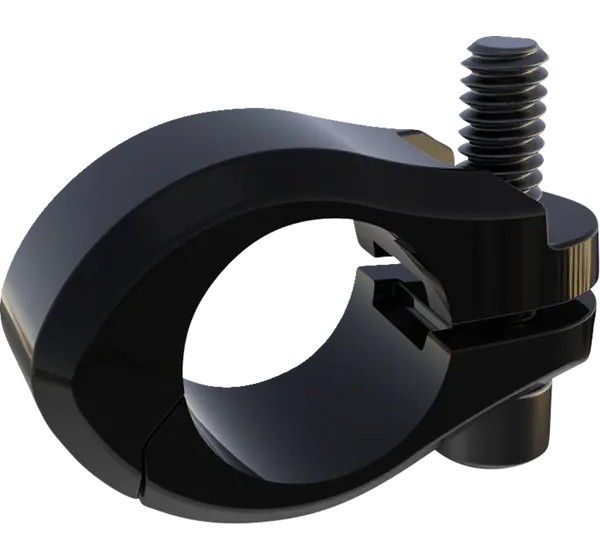 CIRO Flaggen, Flaggenhalterungen & Zubehör - MOUNT FLAG FOR 3/4 TUBE BLACK