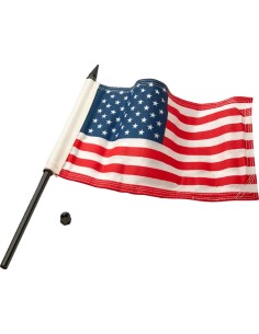 Flaggenmast