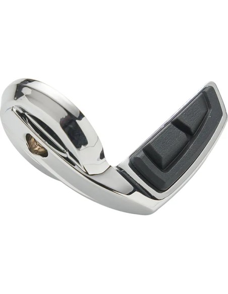 CIRO Gasgriffe - THROTTLE WING CHROME FOR CHICA