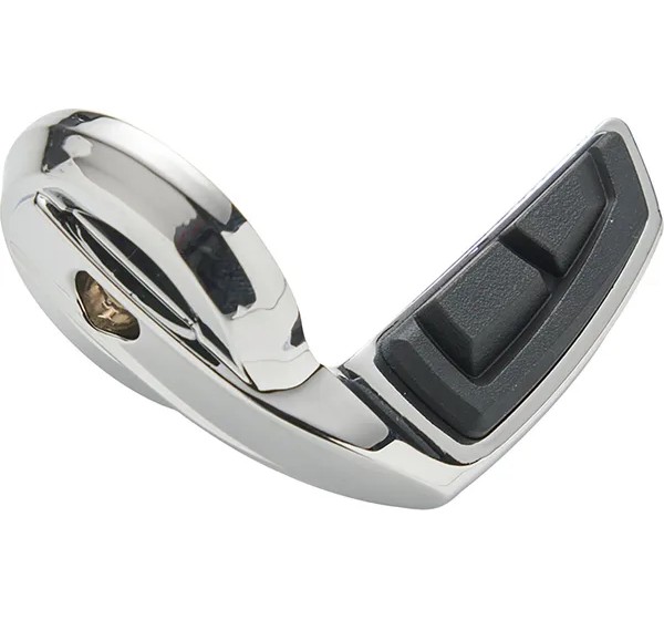 CIRO Gasgriffe - THROTTLE WING CHROME FOR CHICA