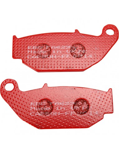 EBC BREMSBELAG FA-TT SERIE CARBONFASER Bild 3 EBC BREMSBELAG FA-TT SERIE CARBONFASER Bild 3