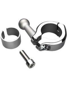 Aluminium-Klemmen-Kit